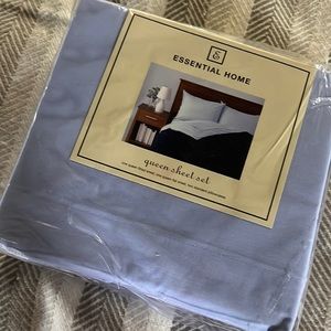 Queen sheet set